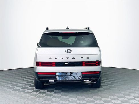 Used 2024 Hyundai Santa Fe Calligraphy AWD/4WD image 6