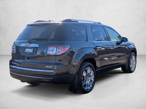 Used 2017 GMC Acadia Limited SLT image 5
