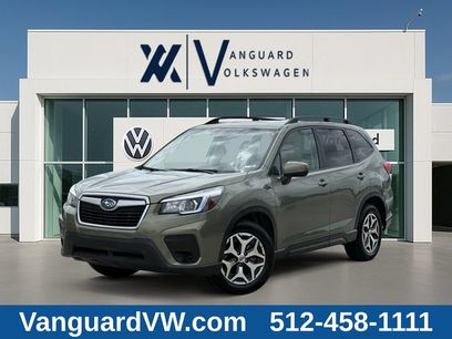 Used 2020 Subaru Forester Premium