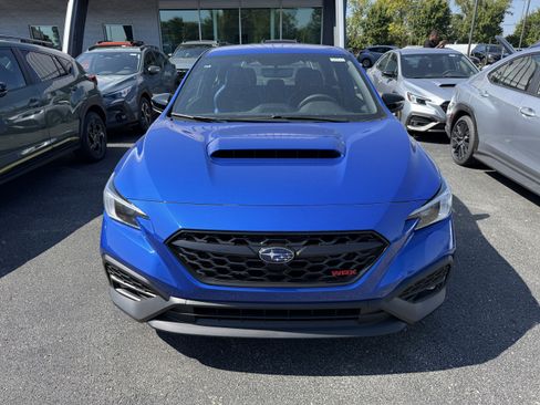 New 2025 Subaru WRX tS image 3