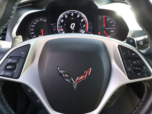 Used 2014 Chevrolet Corvette Stingray Coupe w/ 2LT Preferred Equipment Group image 26