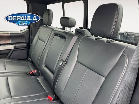 Used 2022 Ford F350 Lariat w/ Lariat Ultimate Package image 17