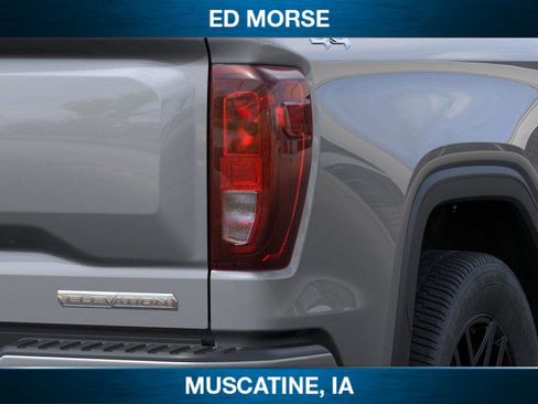New 2026 GMC Sierra 1500 Elevation image 11