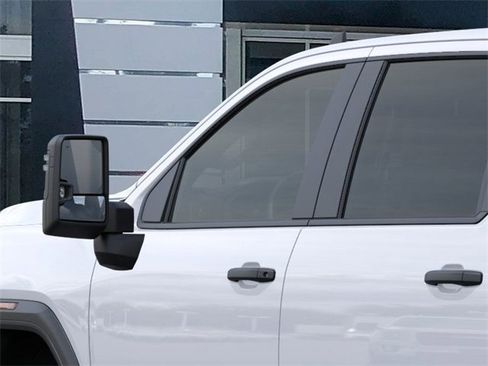 New 2025 GMC Sierra 2500 Pro w/ 1SA Pro Safety Plus Package image 12