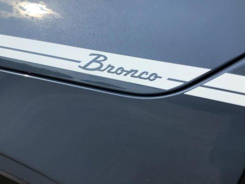 New 2025 Ford Bronco Sport Heritage image 14