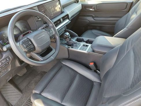 Certified 2024 Toyota Land Cruiser w/ Premium Package AWD/4WD image 9