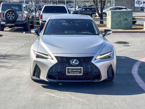 Used 2022 Lexus IS 350 F Sport image 6