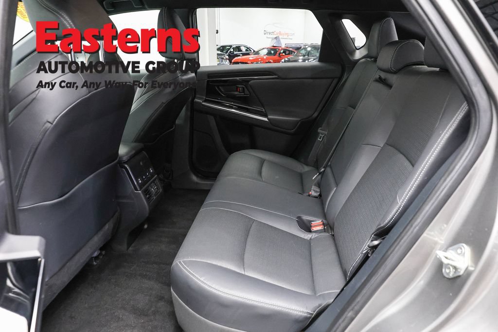 Used 2023 Subaru Solterra AWD image 24
