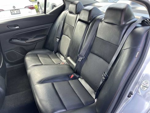 Used 2023 Nissan Altima 2.5 SR FWD image 22