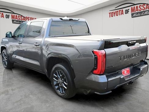 Used 2022 Toyota Tundra Platinum w/ Advanced Package image 5