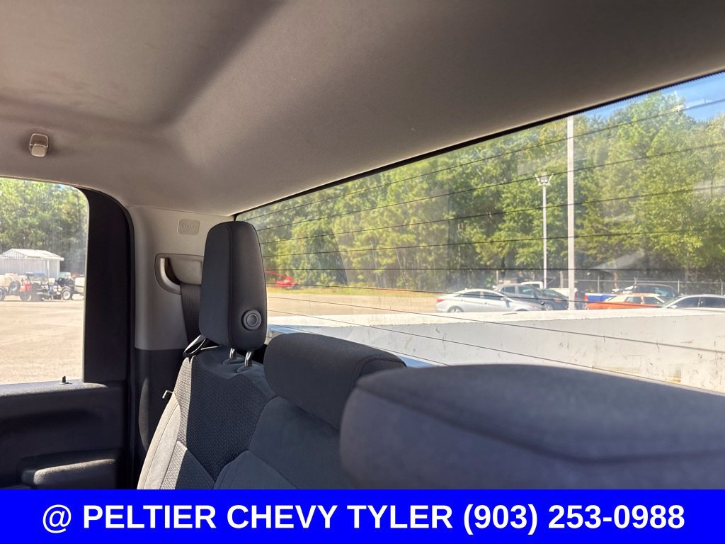 Used 2020 Chevrolet Silverado 2500 W/T w/ WT Convenience Package AWD/4WD image 20