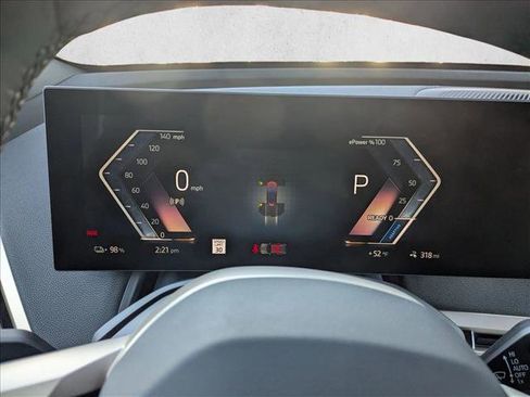 New 2026 BMW iX xDrive60 image 11