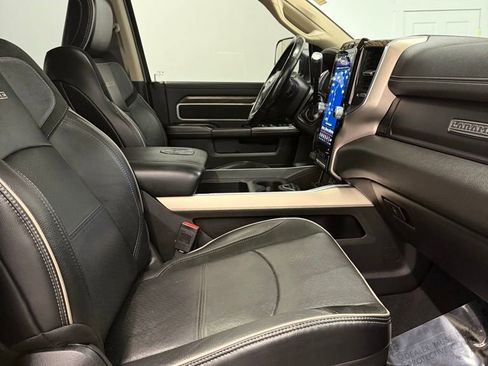 Used 2021 RAM 2500 Laramie image 17
