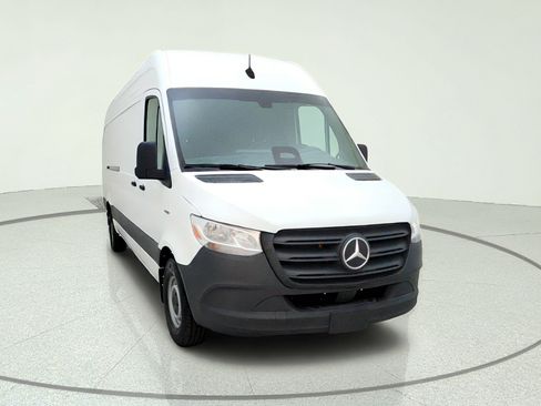 New 2025 Mercedes-Benz eSprinter 170 Cargo image 4