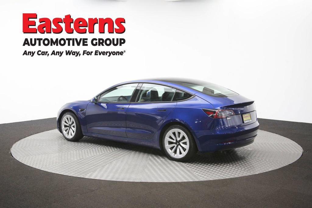 Used 2021 Tesla Model 3 Long Range AWD/4WD image 61