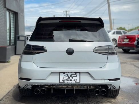Used 2021 Volkswagen Golf 4-Door FWD image 3