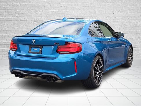 Used 2021 BMW M2 Competition image 6