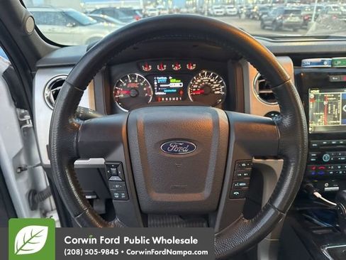 Used 2012 Ford F150 FX4 w/ FX Luxury Pkg image 7