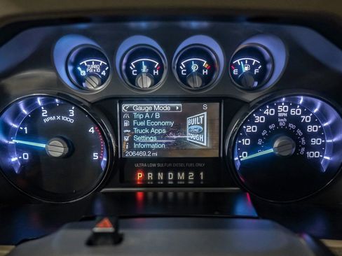 Used 2012 Ford F250 Lariat w/ Lariat Ultimate Pkg AWD/4WD image 18