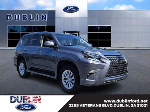 Used 2021 Lexus GX 460 Premium image 1