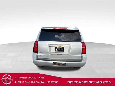 Used 2017 Chevrolet Suburban LT AWD/4WD image 7