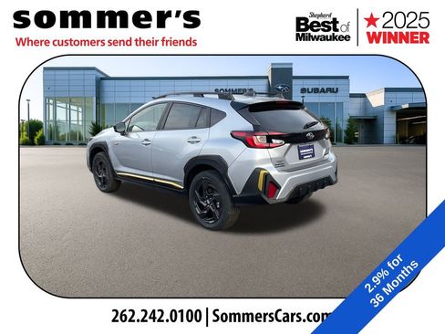 New 2026 Subaru Crosstrek 2.5i Sport image 5