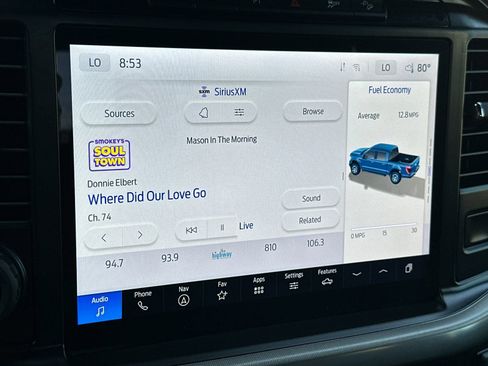 Used 2024 Ford F150 Lariat w/ Bed Utility Package image 21