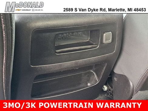 Used 2018 GMC Sierra 1500 SLT w/ All Terrain Package image 20