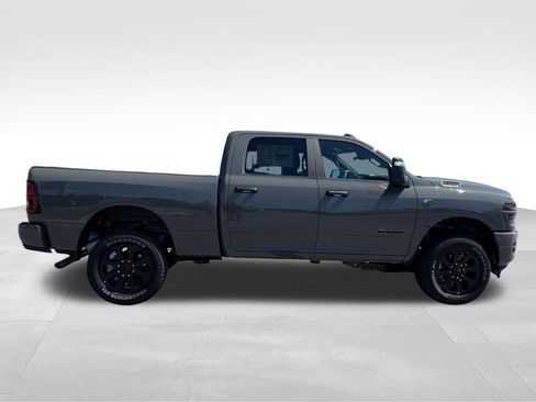 New 2027 RAM 2500 Big Horn AWD/4WD image 28