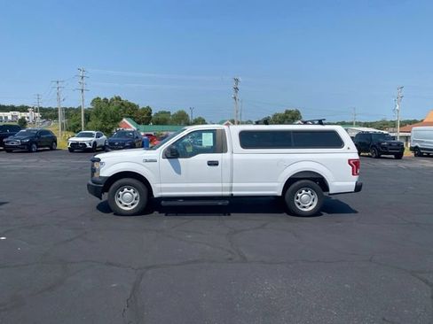 Used 2017 Ford F150 XL w/ Equipment Group 101A Mid RWD image 2