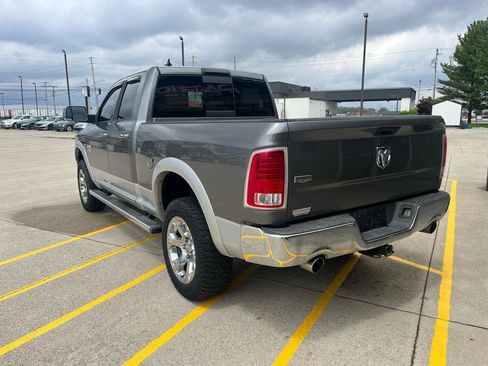 Used 2013 RAM 1500 Laramie w/ Convenience Group AWD/4WD image 5