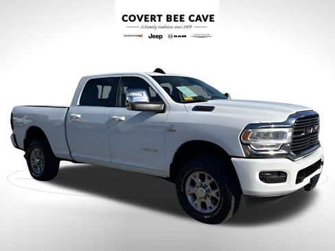 Used 2024 RAM 2500 Laramie image 1