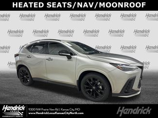 Used 2024 Lexus NX 350 F Sport AWD/4WD video 1