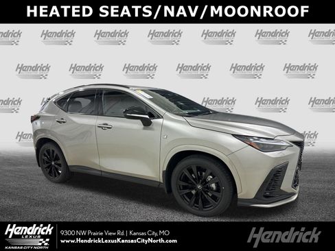 Used 2024 Lexus NX 350 F Sport AWD/4WD image 1