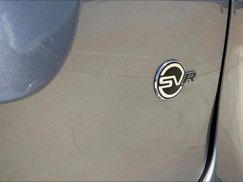 New 2026 Jaguar F-PACE SVR 575 Edition image 9