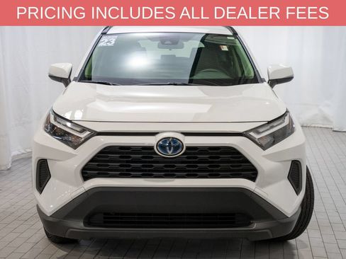Certified 2023 Toyota RAV4 XLE AWD/4WD image 2