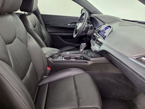 Used 2023 Cadillac CT4 Luxury RWD image 42