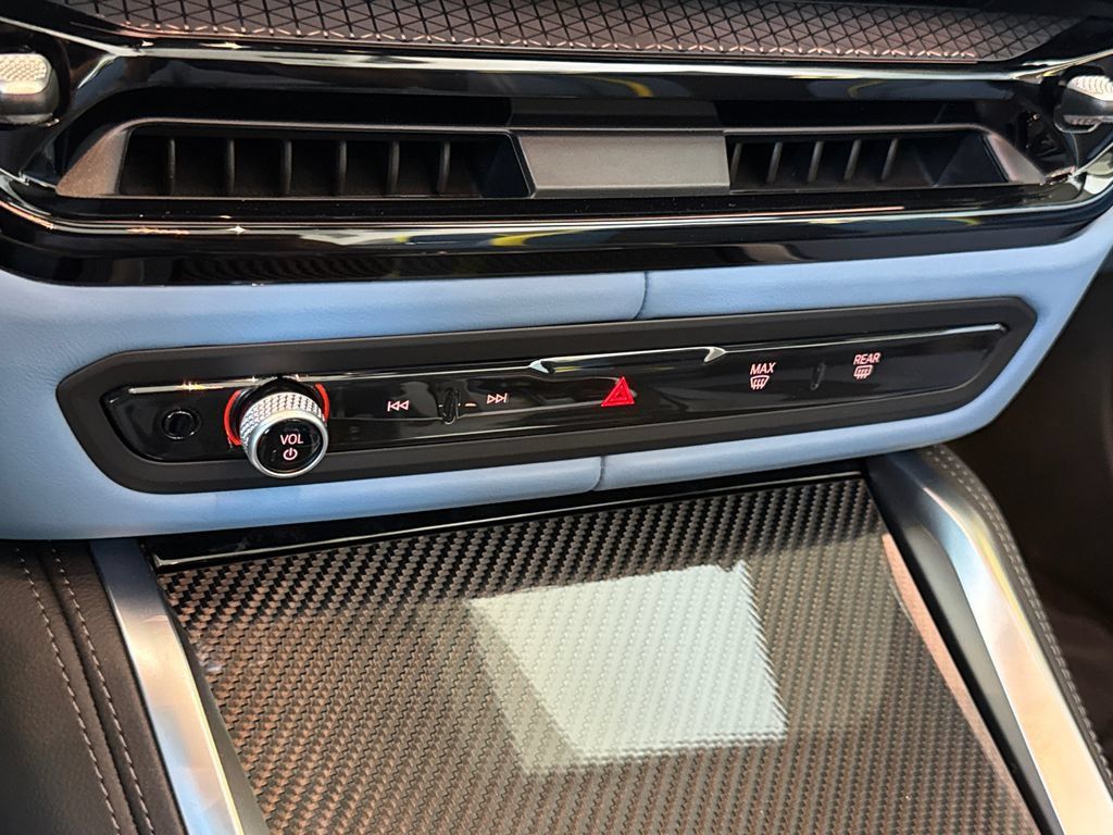 New 2027 BMW M4 xDrive Competition AWD/4WD image 27