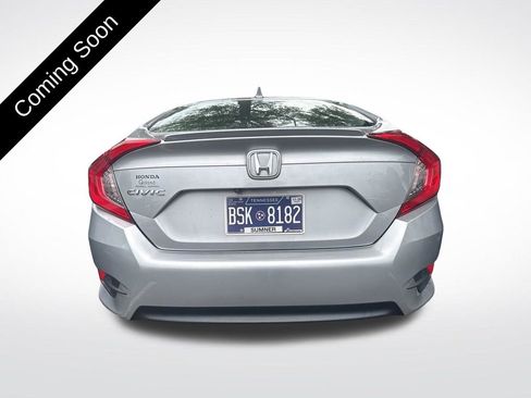 Used 2016 Honda Civic EX-L image 6