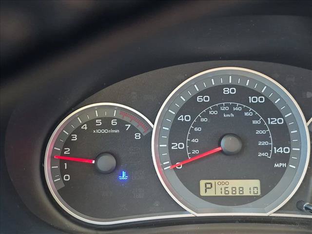 Used 2008 Subaru Impreza Outback Sport AWD/4WD image 8
