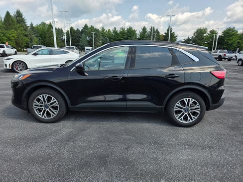 Used 2022 Ford Escape SEL AWD/4WD image 2