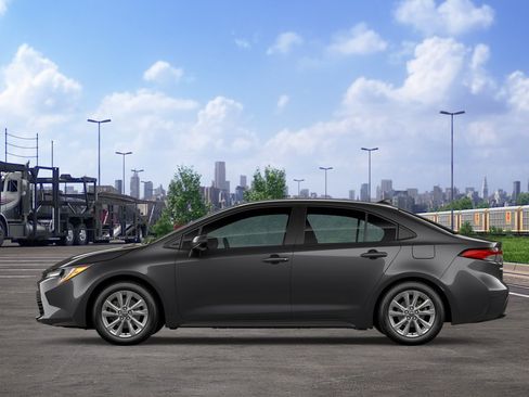 New 2026 Toyota Corolla LE w/ LE Premium Package FWD image 4