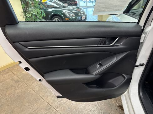 Used 2021 Honda Accord LX image 22