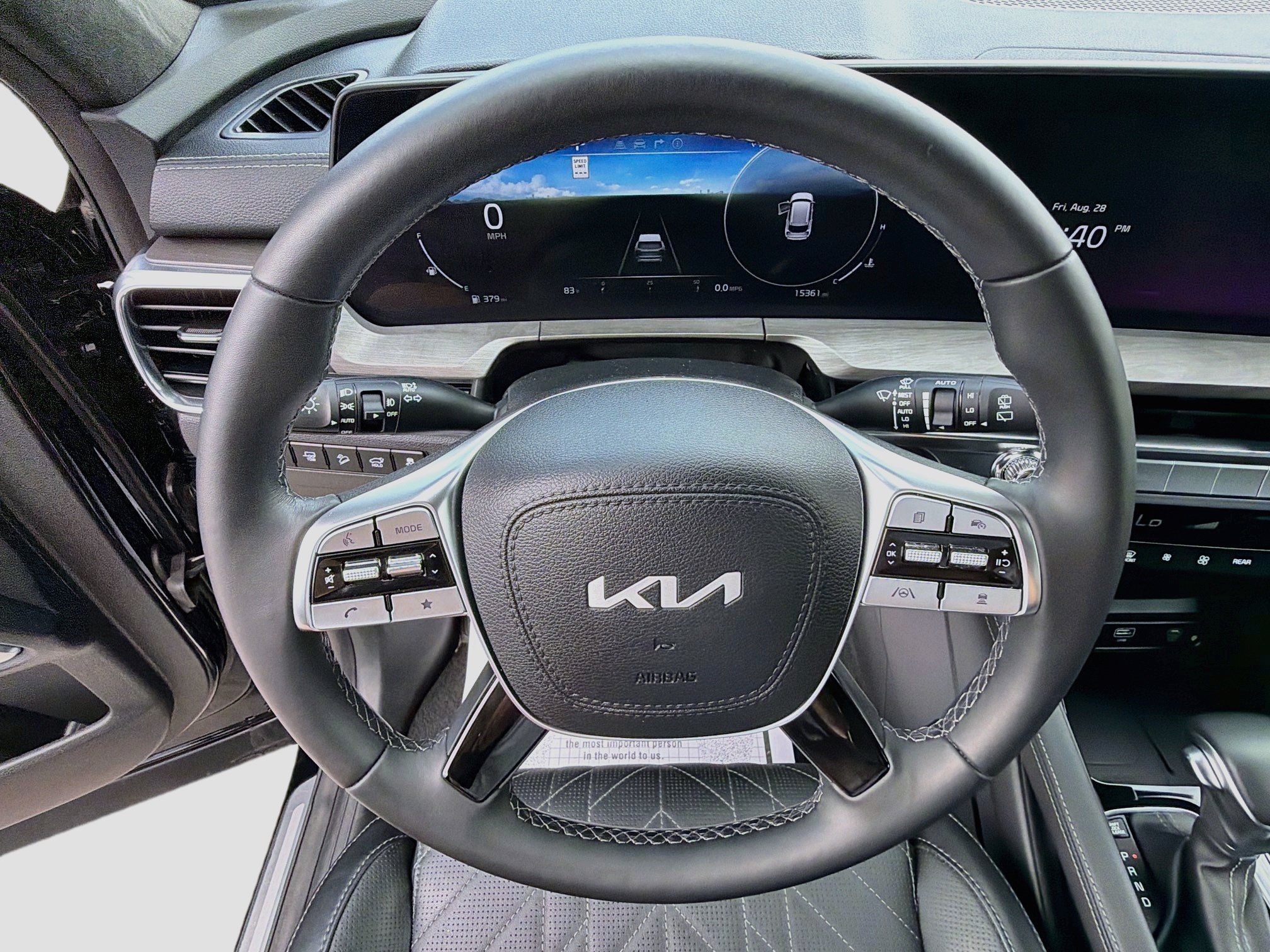 Used 2024 Kia Telluride SX Prestige X-Pro AWD/4WD image 42