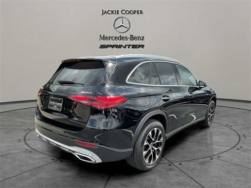 New 2025 Mercedes-Benz GLC 350e 4MATIC image 7