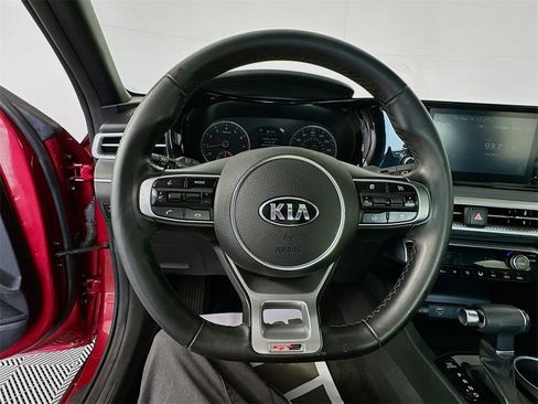 Used 2021 Kia K5 GT-Line w/ GT-Line FWD Premium Package image 11