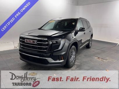 Certified 2025 GMC Acadia Elevation