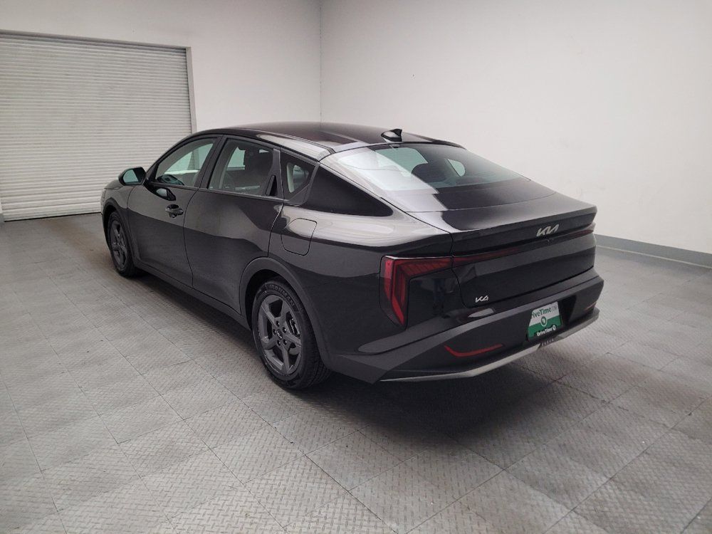 Used 2025 Kia K4 FWD image 5
