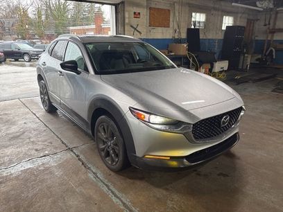 Used 2021 MAZDA CX-30 2.5 Turbo w/ Premium Package