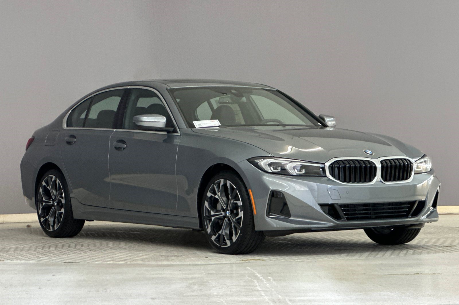 New 2026 BMW 330i Sedan w/ Convenience Package RWD image 6
